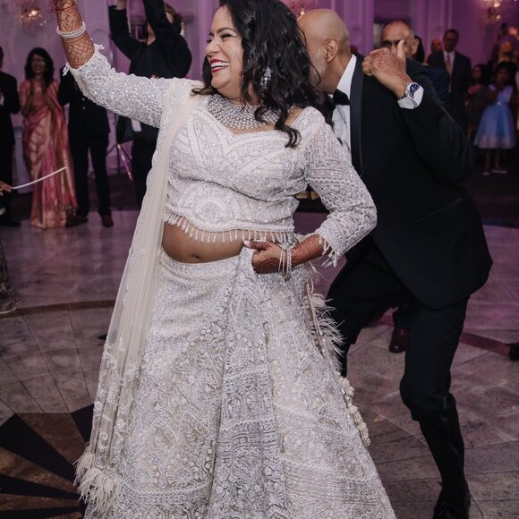 Modern Indian Dress - Picture 2 of 4